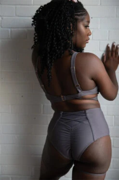 Chantay Polewear Cherryribbon Garter Shorts - Ash 11 Chantay Polewear Cherryribbon Garter Shorts - Ash -Rad Store CherryribbonShorts Ash 4 600x 72886f86 9e8a 44cb 9da2 feaee6e8fee8 1