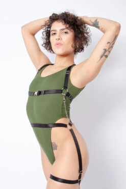 Rolling Lara Top Harness - Black 10 Rolling Lara Top Harness - Black -Rad Store Copiade MG 6929