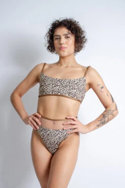 Rolling Vento Reversible Selva Bottoms - Beige Leopard/Chocolate 11 Rolling Vento Reversible Selva Bottoms - Beige Leopard/Chocolate -Rad Store Copiade MG 7235