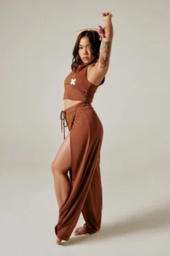 CXIX Make Moves Pants - Mocha 10 CXIX Make Moves Pants - Mocha -Rad Store CreaturesofXIXXXTee2.0 Mocha16