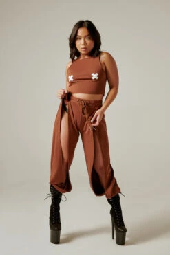 CXIX XX Tee 2.0 - Mocha -Rad Store CreaturesofXIXXXTee2.0 Mocha23