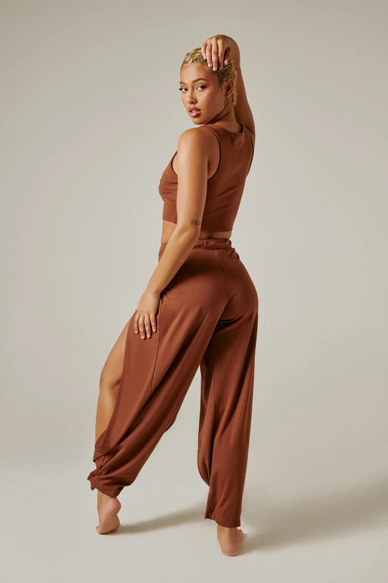 CXIX Make Moves Pants - Mocha 6 CXIX Make Moves Pants - Mocha - Image 4