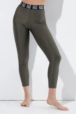 RAD Atlantida Leggings - Khaki 8 RAD Atlantida Leggings - Khaki -Rad Store DSCF0063