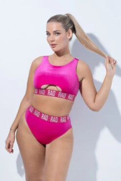 RAD Bahari Top - Velvet Fuchsia 8 RAD Bahari Top - Velvet Fuchsia -Rad Store DSCF5561