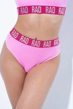RAD Vital Shorts - Velvet Pink -Rad Store DSCF5622 1
