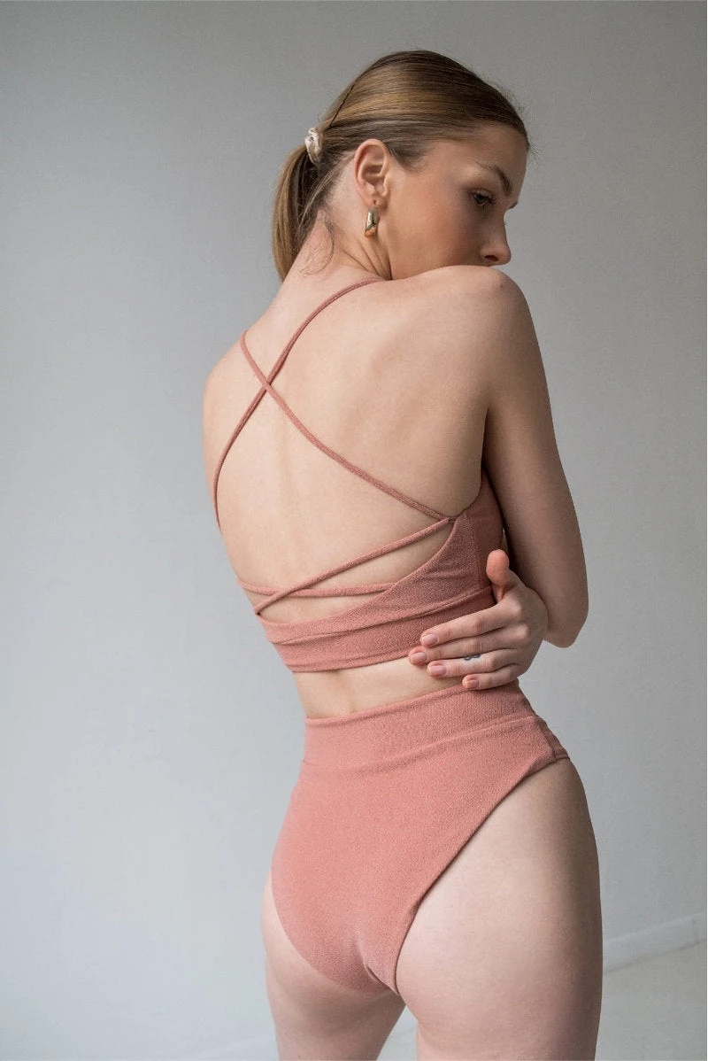 Pole Addict The Classic One Bottoms - Arnika 4 Pole Addict The Classic One Bottoms - Arnika - Image 2