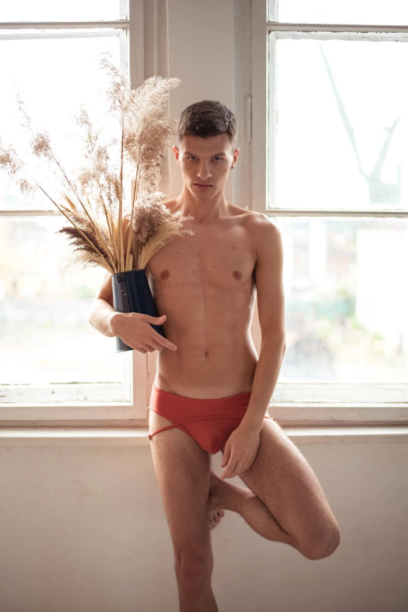 Sway Nathan Shorts - Rusty Jasper 4 Sway Nathan Shorts - Rusty Jasper - Image 2