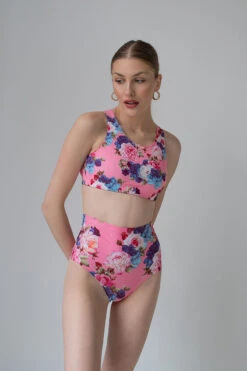 Pole Addict Openback Top - Peony 13 Pole Addict Openback Top - Peony -Rad Store DSC 4044 1