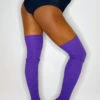 Thigh High Legwarmers - Purple -Rad Store FB58C0D5 AB19 493C BF39 F62EF3FD5790