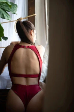 Chantay Polewear Gemini Bodysuit - Bordeaux 12 Chantay Polewear Gemini Bodysuit - Bordeaux -Rad Store GeminiBodysuit Bordeaux 1 1202x1800 066a67b7 9309 4c54 ba09 e01609cf6ad1 1