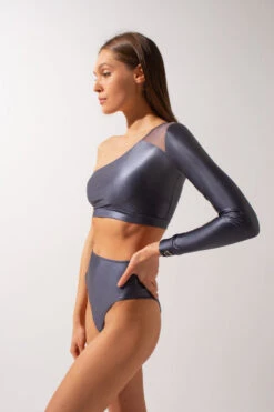 Shark Polewear Charlotte Shorts - Meteorite 8 Shark Polewear Charlotte Shorts - Meteorite -Rad Store IMG 1343