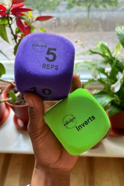 The Enviro Co. Pole Dice - Strength