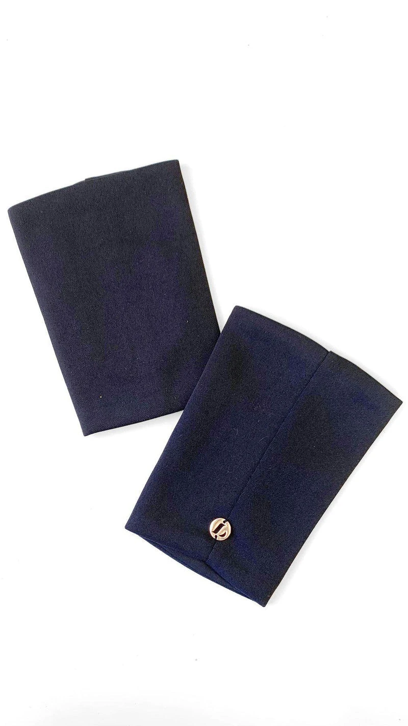 Lunalae Shoe Covers - Simply Black 3 Lunalae Shoe Covers - Simply Black