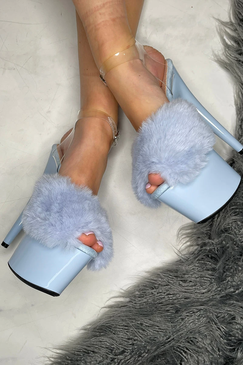 Hella Heels Bend & Snap Stilettos - 7inch 3 Hella Heels Bend & Snap Stilettos - 7inch