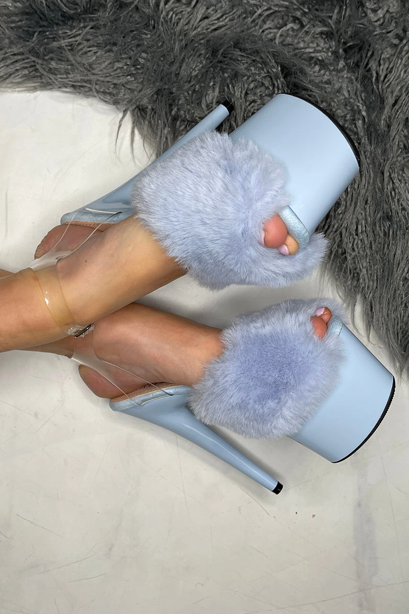 Hella Heels Bend & Snap Stilettos - 7inch 6 Hella Heels Bend & Snap Stilettos - 7inch - Image 4