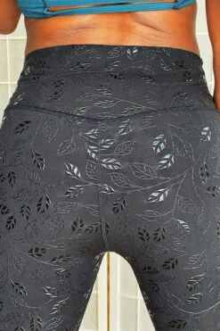 The Enviro Co. Sticky Grippy Leggings - Black -Rad Store IMG 3492 1