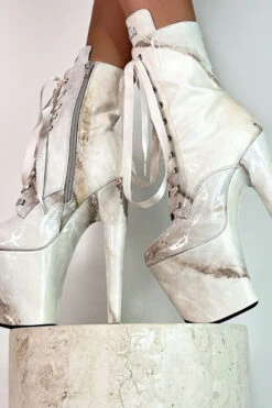 Hella Heels Renaissance 8inch Boots - Hope 9 Hella Heels Renaissance 8inch Boots - Hope -Rad Store IMG 4387 115115115