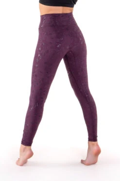 The Enviro Co. Extra Sticky Grippy Leggings - Plum 10 The Enviro Co. Extra Sticky Grippy Leggings - Plum -Rad Store IMG 4414 98cab9d0 ab12 4b43 8995 8e69eec7da31 1