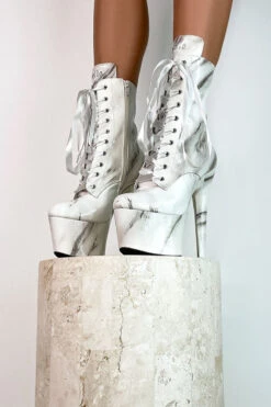 Hella Heels Renaissance 7inch Boots - Faith -Rad Store IMG 4491 176176176