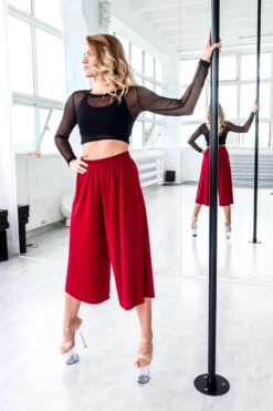 REV ACTIV Flow Pants - Wine