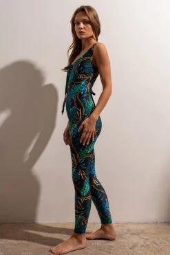 Shark Polewear Mary Jumpsuit - Treasure Garden -Rad Store IMG 6588