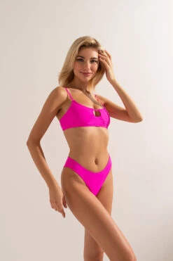 Shark Polewear Boston Shorts - Hot Pink -Rad Store IMG 7507