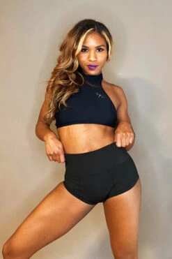 The Enviro Co. Smoove Shorts - Onyx 8 The Enviro Co. Smoove Shorts - Onyx -Rad Store IMG 8082