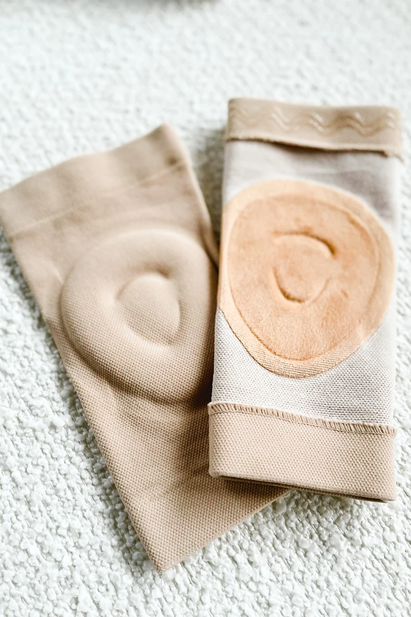 Pole Addict Kneepads - Ocean Sand 6 Pole Addict Kneepads - Ocean Sand - Image 4