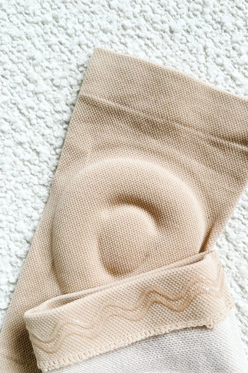 Pole Addict Kneepads - Ocean Sand 4 Pole Addict Kneepads - Ocean Sand - Image 2