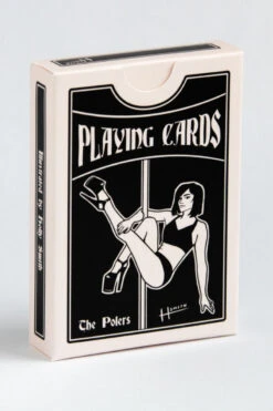 Up In Motion Playing Cards - Pole Dance -Rad Store IMG 8553