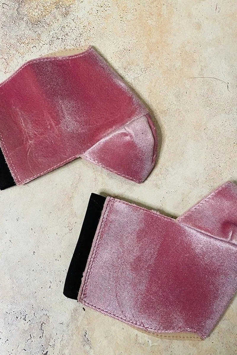 Hella Heels Classique Velvet Shoe Protector - Downtown Doll 3 Hella Heels Classique Velvet Shoe Protector - Downtown Doll