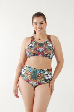 Pole Addict Openback Top - Jungle -Rad Store JungleOpenback HW1 c0caba47 d6ee 4e91 8233 267ea4a64aee