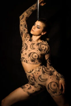 RAD Constellations Phoenix Top - Sand 9 RAD Constellations Phoenix Top - Sand -Rad Store KXH26223