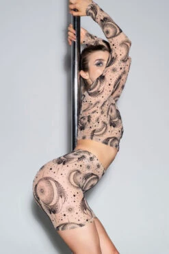 RAD Constellations Phoenix Top - Sand 8 RAD Constellations Phoenix Top - Sand -Rad Store KXH26878