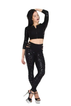 Paradise Chick Superhero Series Extra Sticky Crop Top - Aztec -Rad Store MG 0392 b8d7aeb8 0904 4d47 8270 3aeb9d2abf2d