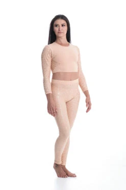 Paradise Chick Superhero Series Ultra Grip Leggings - Beige Leopard 12 Paradise Chick Superhero Series Ultra Grip Leggings - Beige Leopard -Rad Store MG 1830 copy 1