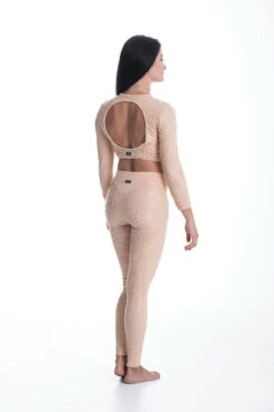 Paradise Chick Superhero Series Ultra Grip Leggings - Beige Leopard 11 Paradise Chick Superhero Series Ultra Grip Leggings - Beige Leopard -Rad Store MG 1842 copy 1