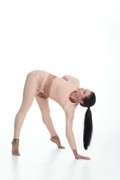 Paradise Chick Superhero Series Ultra Grip Leggings - Beige Leopard -Rad Store MG 1857 copy 06249afe 99d4 4727 857a 45f0c6972e8d