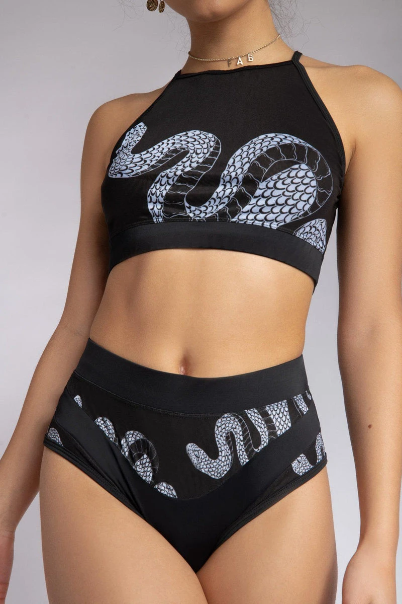 CXIX Medusa High Waisted Bottoms 8 CXIX Medusa High Waisted Bottoms - Image 6