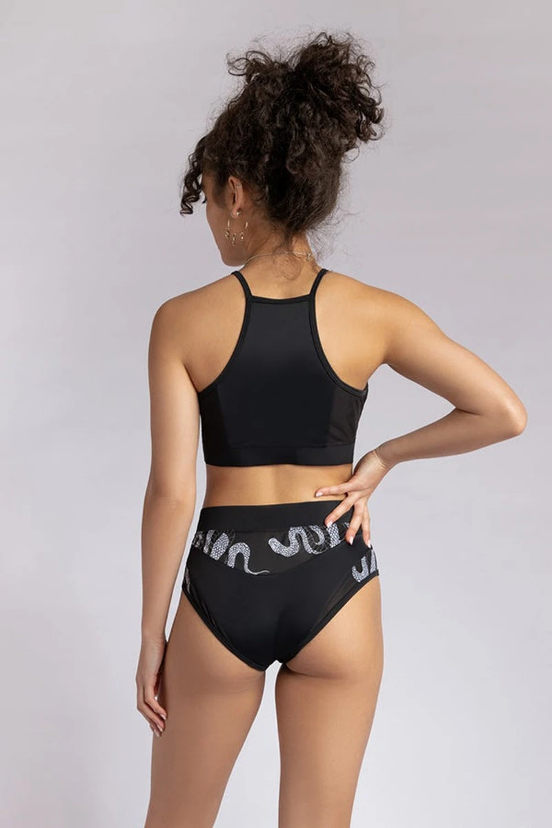 CXIX Medusa High Waisted Bottoms 6 CXIX Medusa High Waisted Bottoms - Image 4