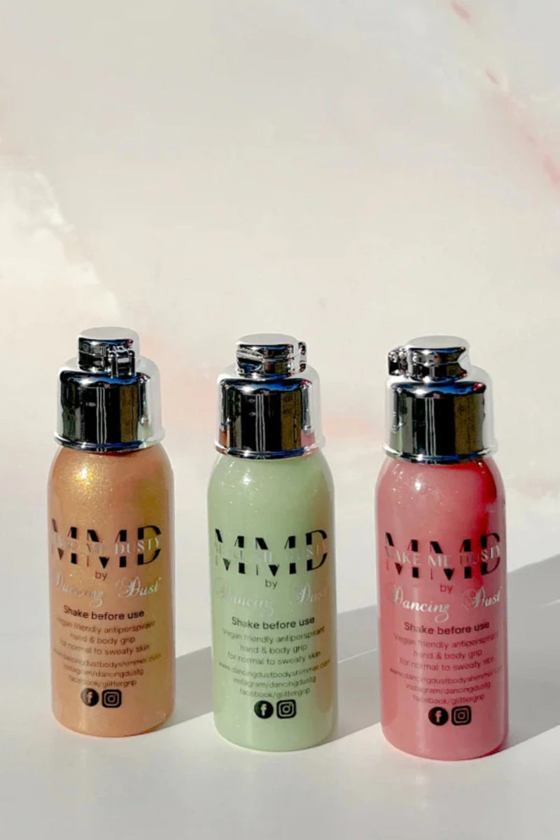 Dancing Dust Miss Filly Make Me Dusty Trio Pack - Mojito, Waffle, Bamboo & Fig 3 Dancing Dust Miss Filly Make Me Dusty Trio Pack - Mojito, Waffle, Bamboo & Fig