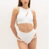 FANNA Gamma Top - White