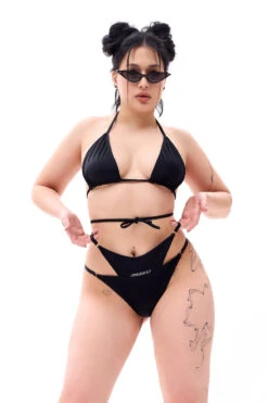 MÆD Bikini Top - Matte Black 9 MÆD Bikini Top - Matte Black -Rad Store RIMG0632F