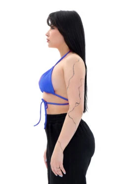 MÆD Bikini Top - Matte Electric Blue -Rad Store RIMG3865Fi4