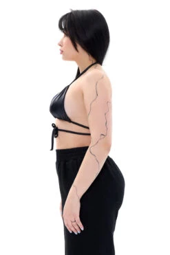 MÆD Bikini Top - Glam Liquid Metal -Rad Store RIMG3961Fi