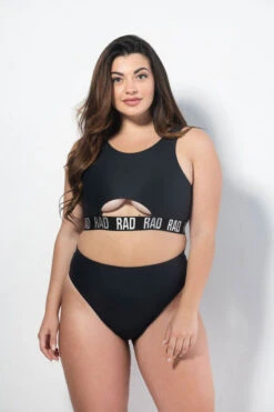 RAD Bahari Top Eco - Black