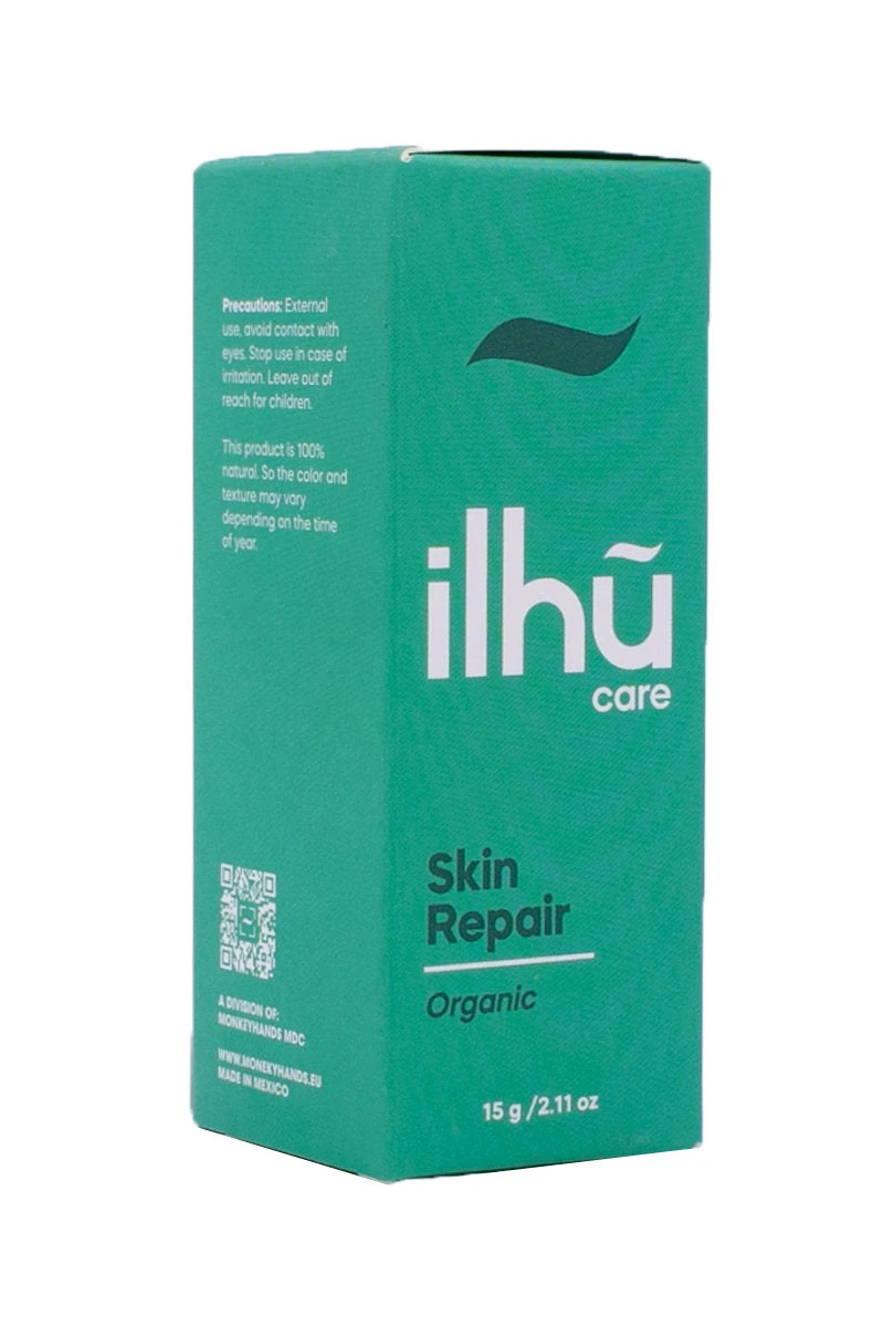 Ilhū Skin Repair (15g) 6 Ilhū Skin Repair (15g) - Image 4