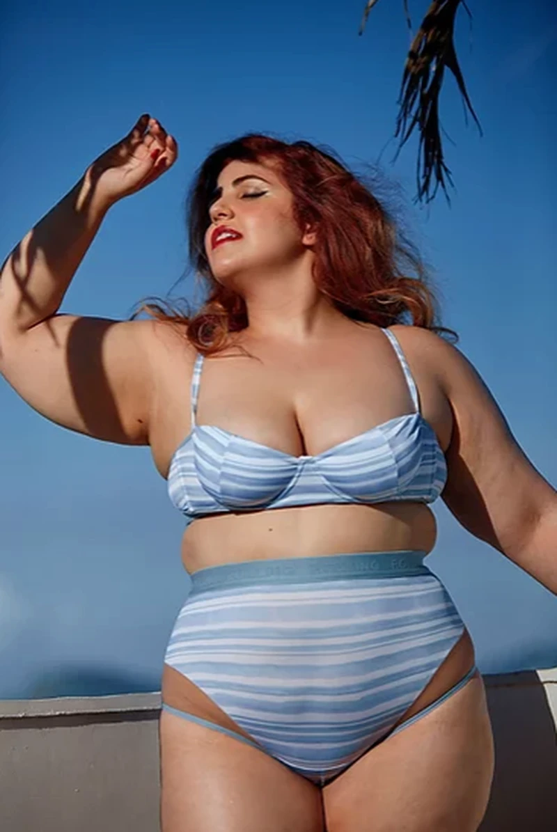 Rolling Alpha High Waisted Hot Pants - Wave 3 Rolling Alpha High Waisted Hot Pants - Wave