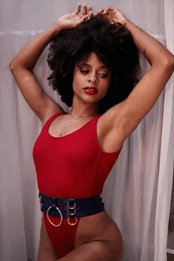 Rolling Nara Bodysuit - Ribbed Red -Rad Store Screenshot2021 12 16at12.40.59