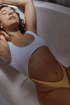 Rolling Malandra Bodysuit - Ribbed White/Yellow 12 Rolling Malandra Bodysuit - Ribbed White/Yellow -Rad Store Screenshot2021 12 16at12.42.12